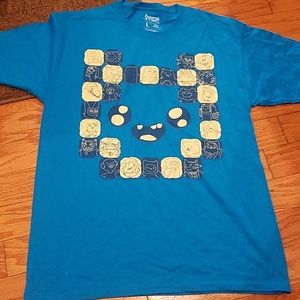 Lootwear Adventure time t-shirt large